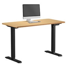 Sienna Single Motor Electric Sit & Stand Desk